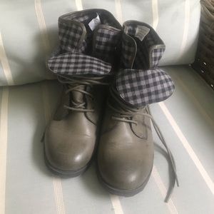 🍁 Rock & Candy boots by Zigi